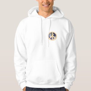 Weltfrieden Hoodie