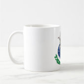 Weltfrieden Kaffeetasse (Links)