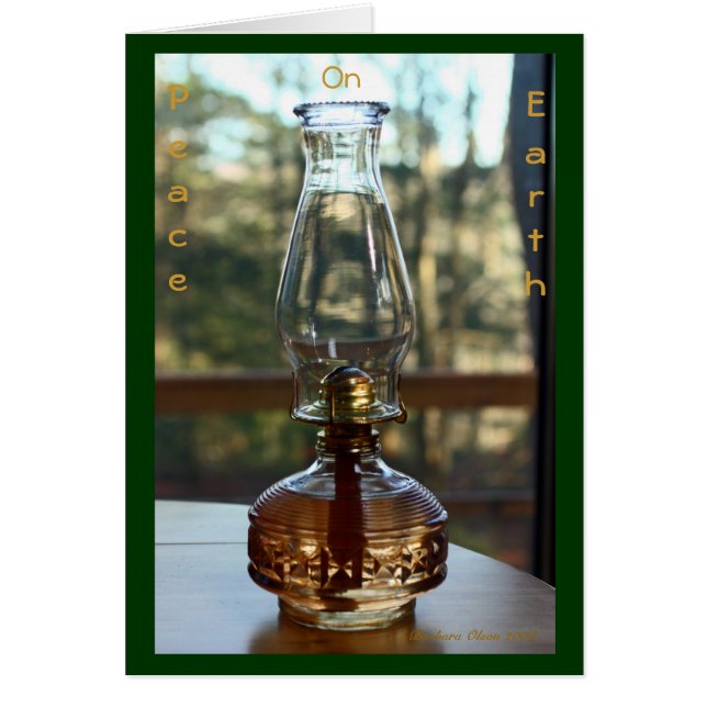 Weltfrieden: Karte (Vorne)