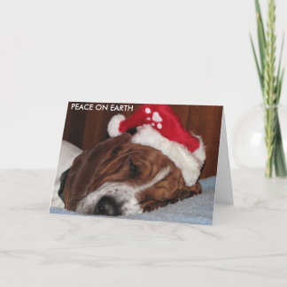 WELTFRIEDEN-KARTEN FEIERTAGSKARTE