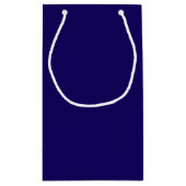 Weltfrieden Kleine Geschenktasche Kleine Geschenktüte (Rückseite)