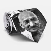 WELTFRIEDEN KRAWATTE (Gerollt)