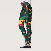 Weltfrieden Leggings (Links)