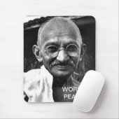 WELTFRIEDEN MOUSEPAD (Mit Mouse)