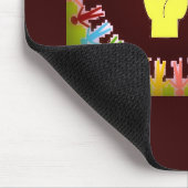 WELTFRIEDEN MOUSEPAD (Ecke)