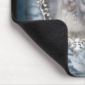 Weltfrieden Mousepad (Ecke)