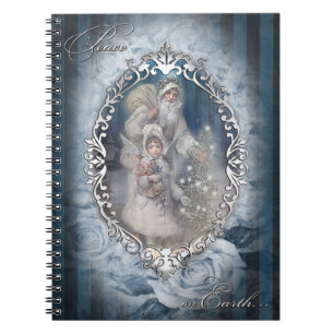 Weltfrieden Notizblock