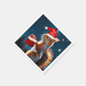 Weltfrieden Paper Party Napkins Serviette (Ecke)