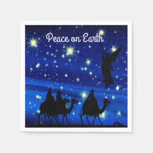 Weltfrieden Party Napkins Serviette