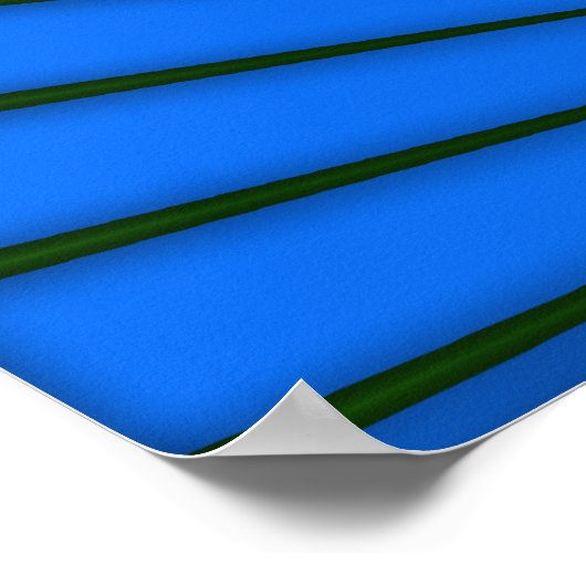 WELTFRIEDEN POSTER (Ecke)