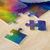 Weltfrieden Puzzle (Seite)