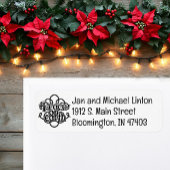 Weltfrieden-Rücksendeadresse