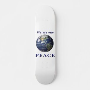 Weltfrieden Skateboard