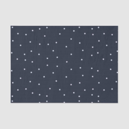 Weltfrieden Stars Seidenpapier (Vorderseite)