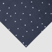 Weltfrieden Stars Seidenpapier (Ausschnitt)