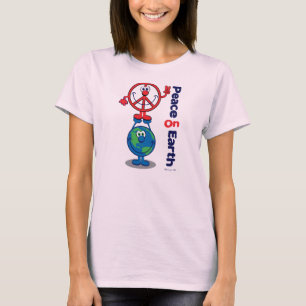 Weltfrieden T-Shirt