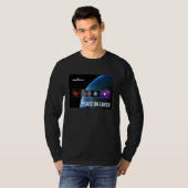 Weltfrieden T-Shirt (Vorne ganz)
