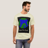 WELTFRIEDEN T-Shirt (Vorne ganz)
