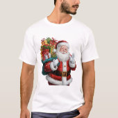 WELTFRIEDEN T-Shirt (Vorderseite)