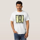 WELTFRIEDEN T-Shirt (Vorne ganz)