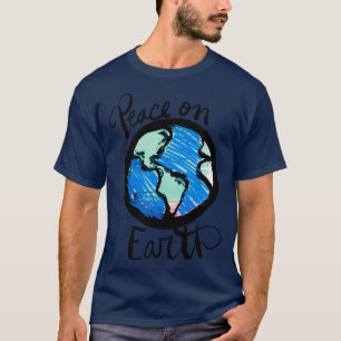 Weltfrieden T-Shirt