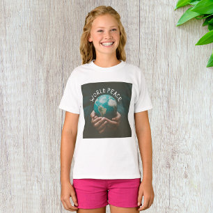 Weltfrieden T-Shirt