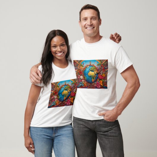 WELTFRIEDEN T-Shirt (Unisex)
