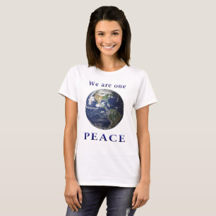 Weltfrieden T-Shirt