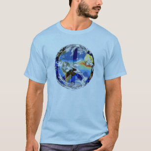 Weltfrieden T-Shirt