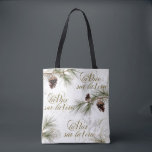 Weltfrieden Tasche<br><div class="desc">Die Tasche des Weltfriedens wird inmitten von Holiday Hassles zu einem ruhigen Einkaufserlebnis beitragen.</div>
