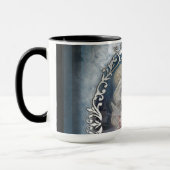 Weltfrieden Tasse (Links)