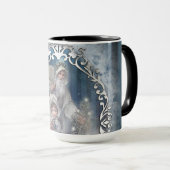 Weltfrieden Tasse (VorderseiteRechts)