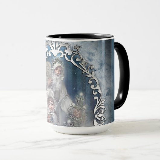 Weltfrieden Tasse (VorderseiteRechts)