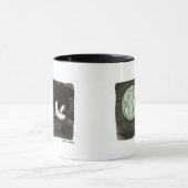 Weltfrieden Tasse (Zentrum)