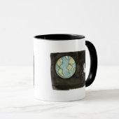 Weltfrieden Tasse (VorderseiteRechts)