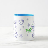 Weltfrieden Tasse (Zentrum)
