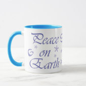 Weltfrieden Tasse (Links)