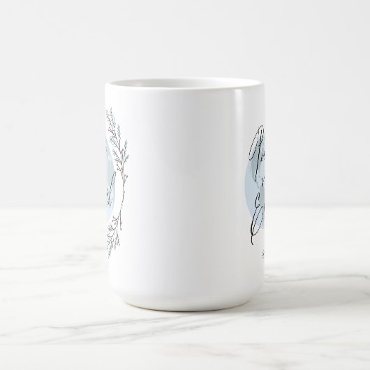 Weltfrieden Tasse (Mittel)