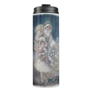 Weltfrieden Thermosbecher