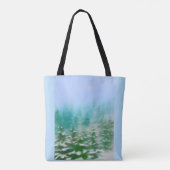 Weltfrieden Tote Bag Tasche (Rückseite)