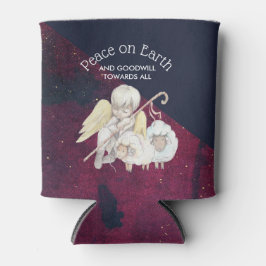 Weltfrieden und guter Wille zum allumfassenden Hir Dosenkühler