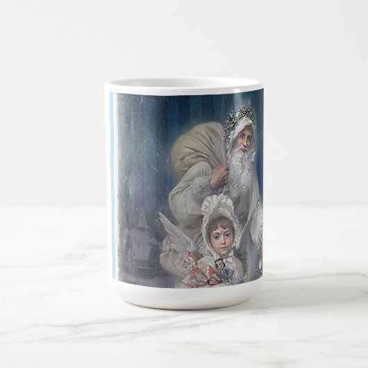 Weltfrieden Verwandlungstasse (Zentrum)