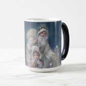 Weltfrieden Verwandlungstasse (VorderseiteRechts)