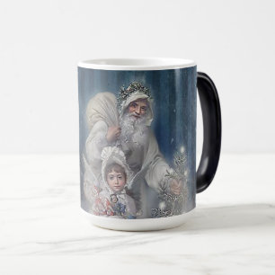 Weltfrieden Verwandlungstasse