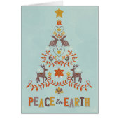 Weltfrieden-Waldtiere (Vorne)