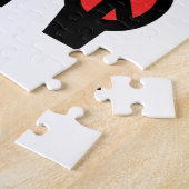 Weltfrieden Weihnachten Puzzle (Seite)