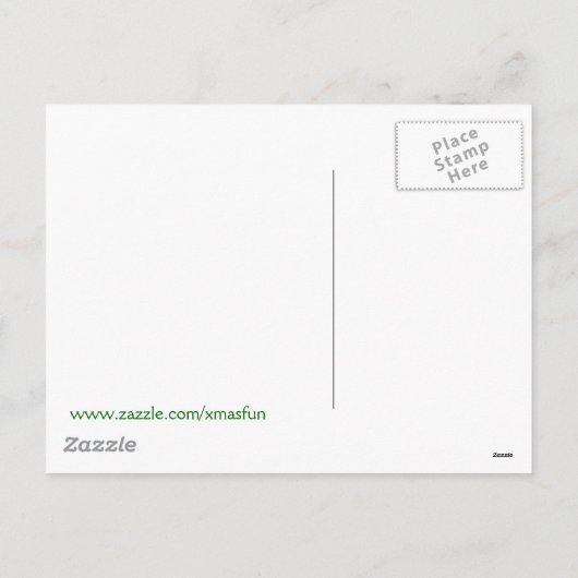 Weltfrieden-Weihnachtskarten und Postkarten (Rückseite)