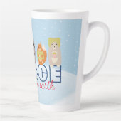 Weltfrieden Woodland Animals Milchtasse (Rechts)