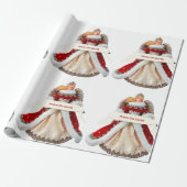 Weltfrieden Wrapping Paper Geschenkpapier (Ungerollt)