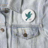 WELTFRIEDENSBUTTON BUTTON (Beispiel)